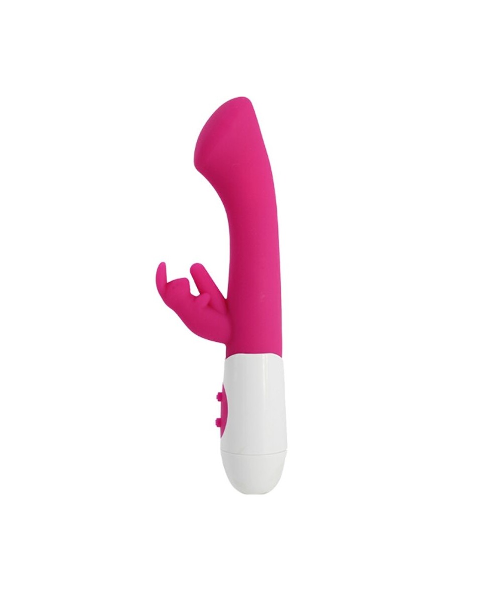 ARMONY - RABBIT VIBRADOR & ESTIMULADOR PUNTO G 10 VELOCIDADES ROSA