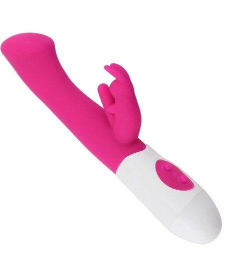 ARMONY - RABBIT VIBRADOR & ESTIMULADOR PUNTO G 10 VELOCIDADES ROSA