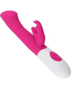 ARMONY - RABBIT VIBRADOR & ESTIMULADOR PUNTO G 10 VELOCIDADES ROSA