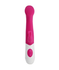 ARMONY - RABBIT VIBRADOR & ESTIMULADOR PUNTO G 10 VELOCIDADES ROSA