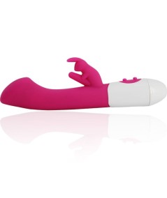 ARMONY - RABBIT VIBRADOR & ESTIMULADOR PUNTO G 10 VELOCIDADES ROSA