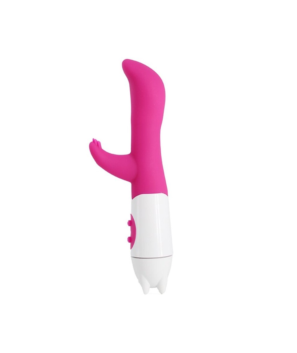 ARMONY - VIBRADOR & ESTIMULADOR PUNTO G 10 VELOCIDADES ROSA