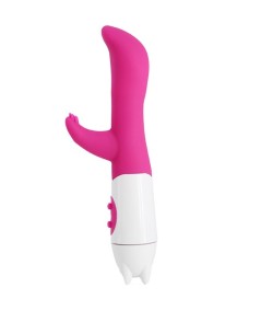 ARMONY - VIBRADOR & ESTIMULADOR PUNTO G 10 VELOCIDADES ROSA