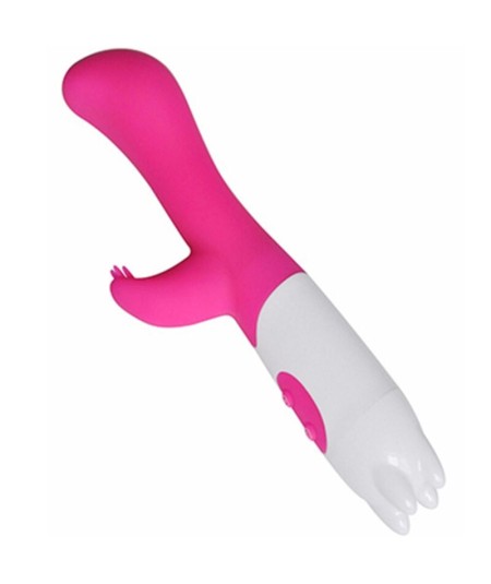 ARMONY - VIBRADOR & ESTIMULADOR PUNTO G 10 VELOCIDADES ROSA