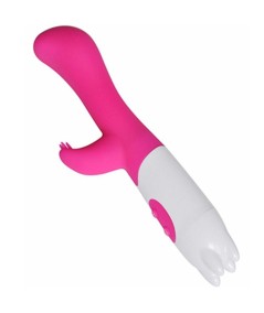 ARMONY - VIBRADOR & ESTIMULADOR PUNTO G 10 VELOCIDADES ROSA