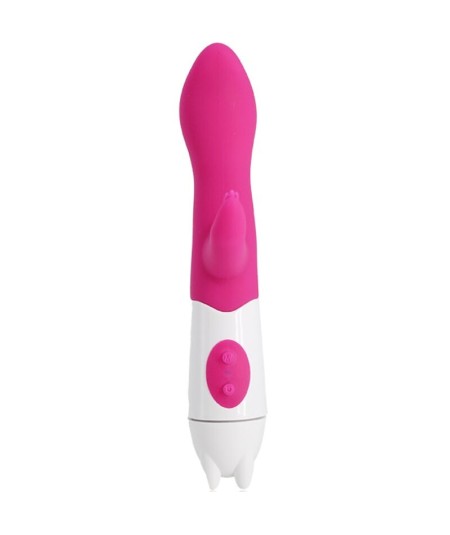 ARMONY - VIBRADOR & ESTIMULADOR PUNTO G 10 VELOCIDADES ROSA