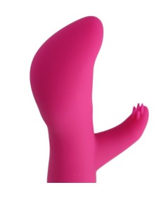 ARMONY - VIBRADOR & ESTIMULADOR PUNTO G 10 VELOCIDADES ROSA