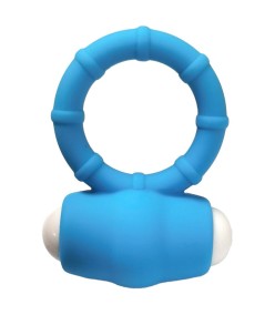 ARMONY - POWER O ANILLO VIBRADOR SILICONA VERDE