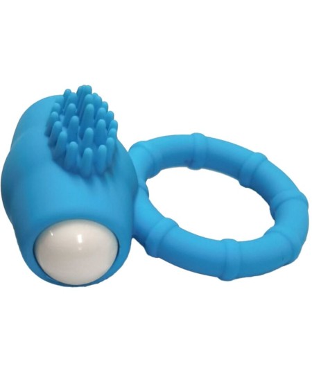 ARMONY - POWER O ANILLO VIBRADOR SILICONA VERDE