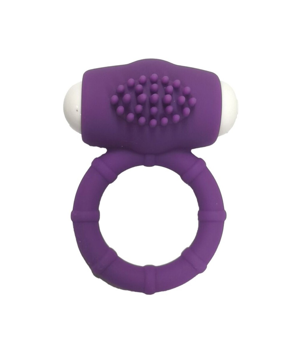 ARMONY - POWER O ANILLO VIBRADOR SILICONA MORADO