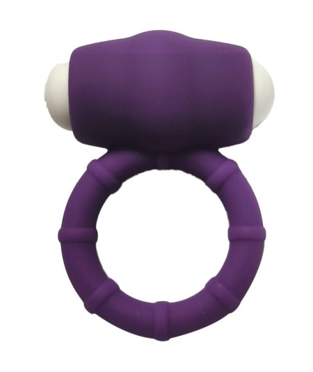 ARMONY - POWER O ANILLO VIBRADOR SILICONA MORADO