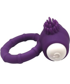 ARMONY - POWER O ANILLO VIBRADOR SILICONA MORADO