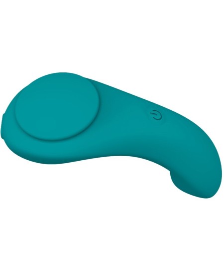 ARMONY - PLEASURE PANTY VIBRADOR CONTROL REMOTO 3 VELOCIDADES VERDE