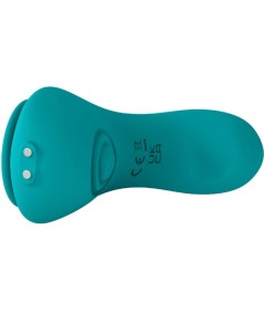 ARMONY - PLEASURE PANTY VIBRADOR CONTROL REMOTO 3 VELOCIDADES VERDE