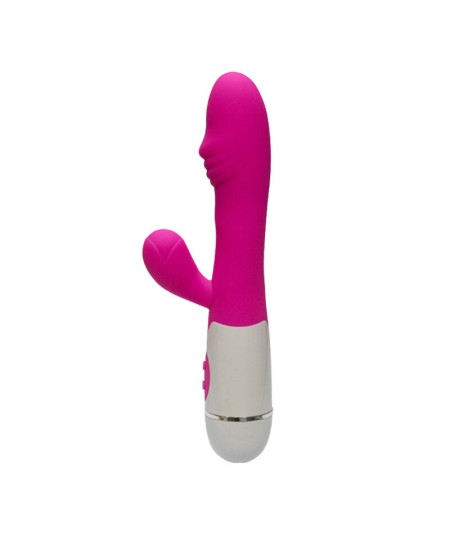 ARMONY - ABBY VIBRADOR & ESTIMULADOR 16 VELOCIDADES ROSA