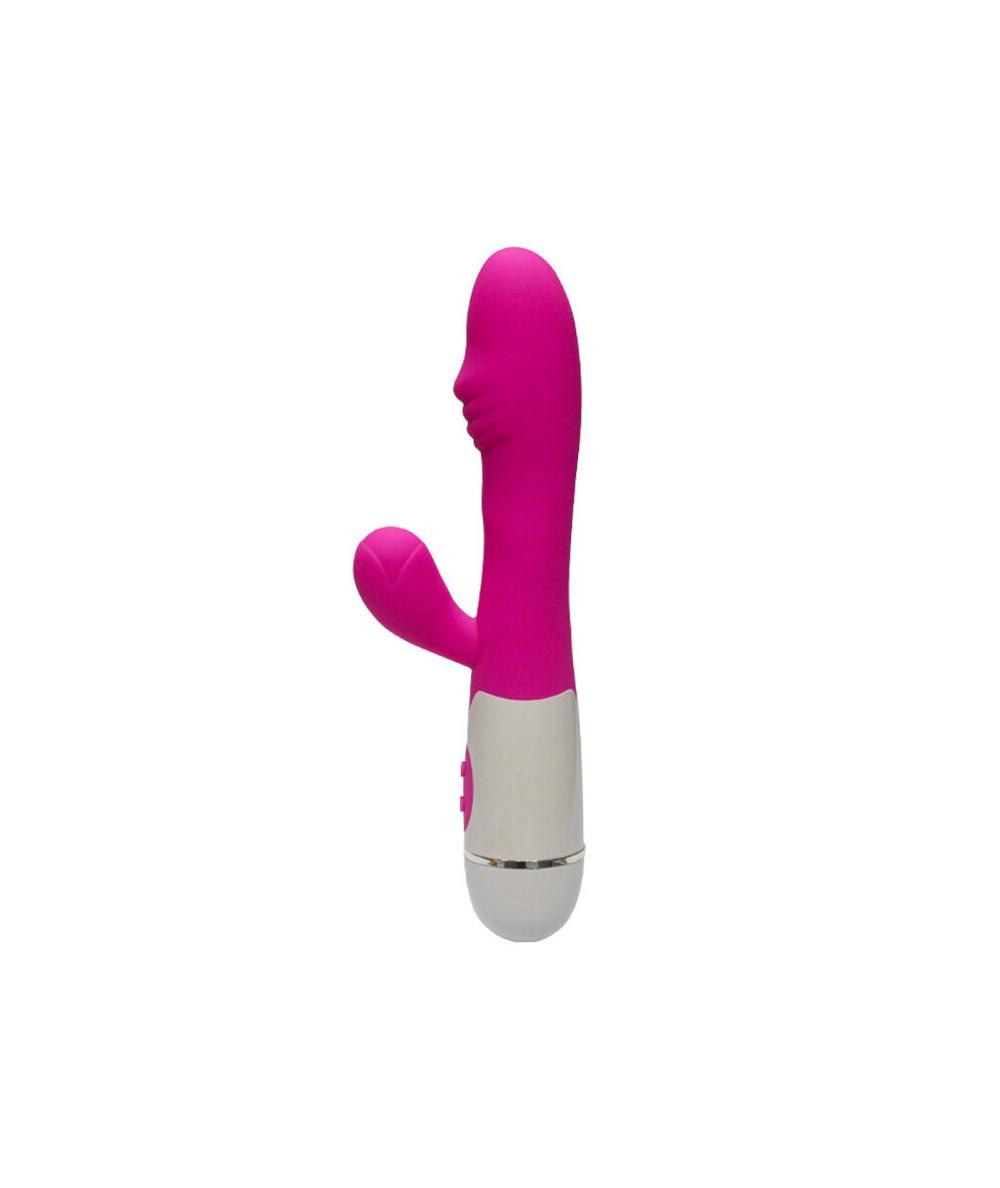 ARMONY - ABBY VIBRADOR & ESTIMULADOR 16 VELOCIDADES ROSA