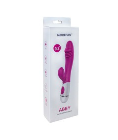 ARMONY - ABBY VIBRADOR & ESTIMULADOR 16 VELOCIDADES ROSA