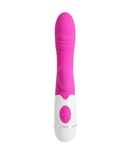 ARMONY - ABBY VIBRADOR & ESTIMULADOR 16 VELOCIDADES ROSA