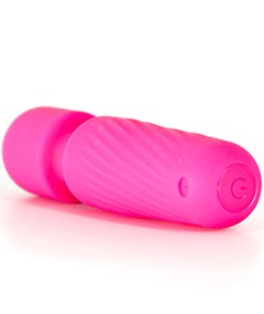 ARMONY - YOUR MAGIC MASAJEADOR & VIBRADOR RECARGABLE 10 VIBRACIONES ROSA