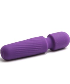 ARMONY - YOUR MAGIC MASAJEADOR & VIBRADOR RECARGABLE 10 VIBRACIONES MORADO