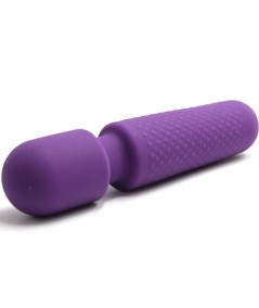 ARMONY - YOUR MAGIC MASAJEADOR & VIBRADOR RECARGABLE 10 VIBRACIONES SILICONA MORADO