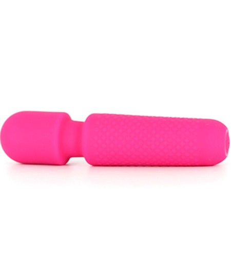 ARMONY - YOUR MAGIC MASAJEADOR & VIBRADOR RECARGABLE 10 VIBRACIONES SILICONA ROSA