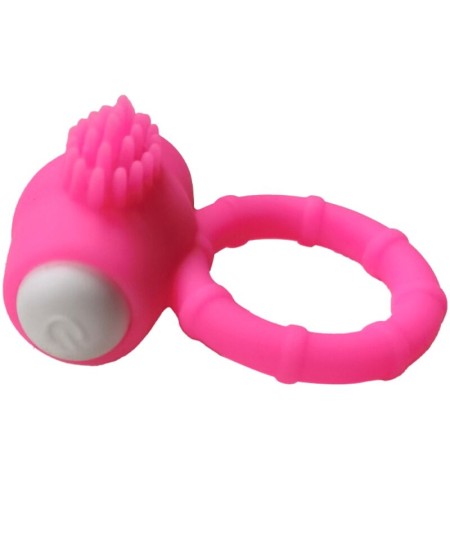 ARMONY - POWER O ANILLO VIBRADOR SILICONA ROSA