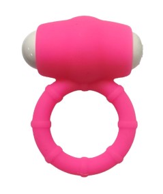 ARMONY - POWER O ANILLO VIBRADOR SILICONA ROSA