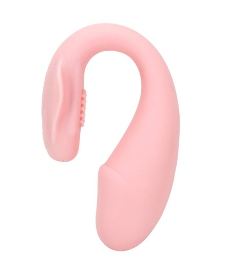 ARMONY - FRESHFUN CICI VIBRADOR STRAP-ON CONTROL REMOTO Y APP 10 VIBRACIONES ROSA