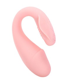 ARMONY - FRESHFUN CICI VIBRADOR STRAP-ON CONTROL REMOTO Y APP 10 VIBRACIONES ROSA