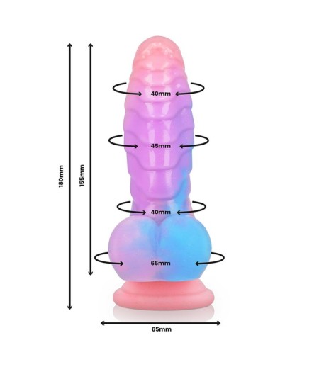 EPIC - EMPUSA DILDO GUARDIANA DE HADES