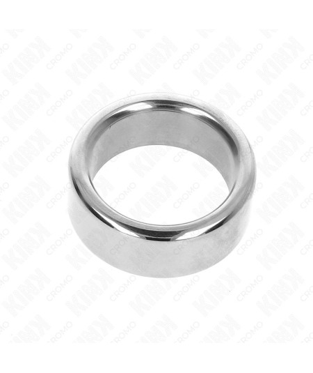 KINK - ANILLO PENE METAL 3 CM