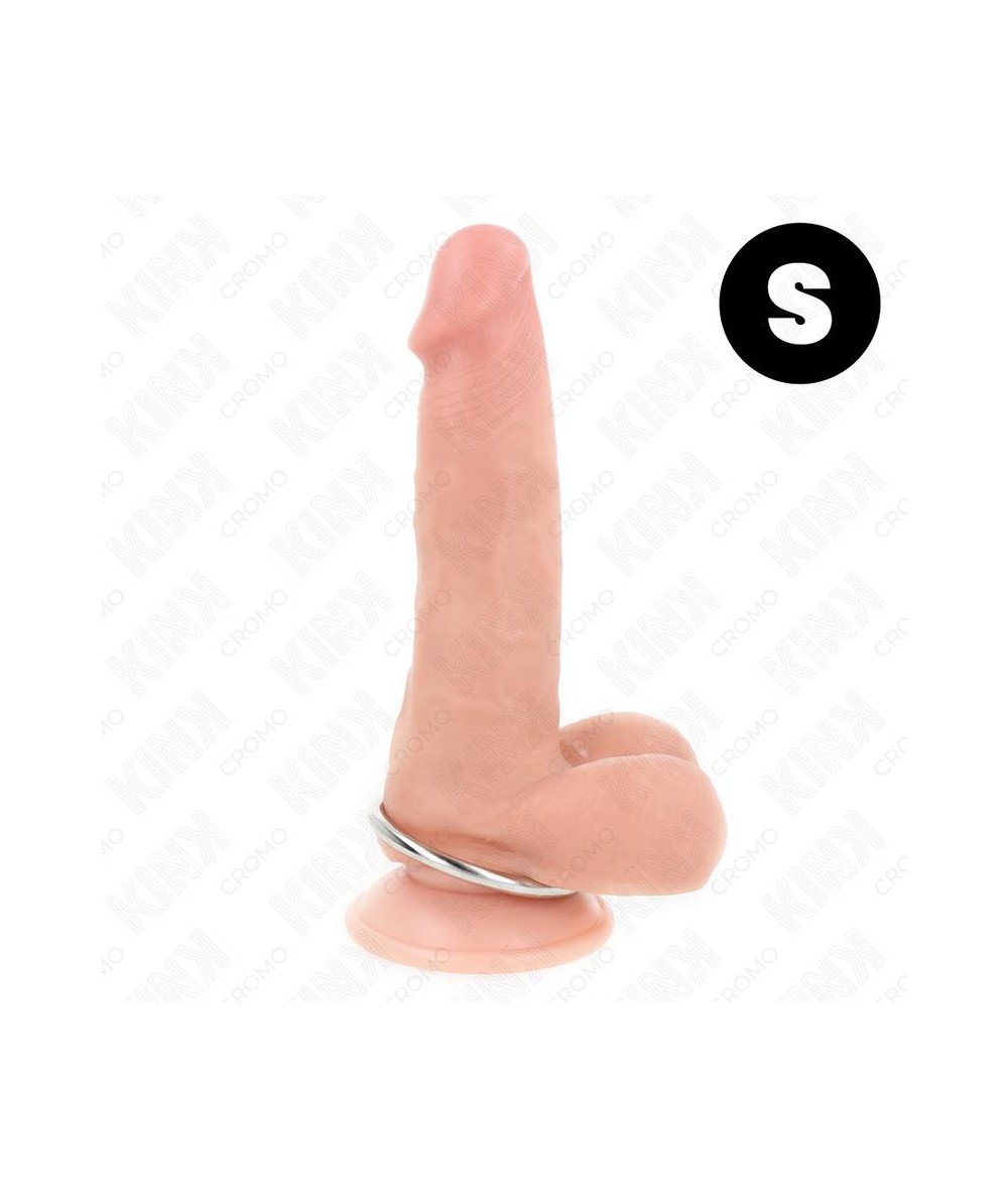 KINK - ANILLO PENE METAL 4.5 CM