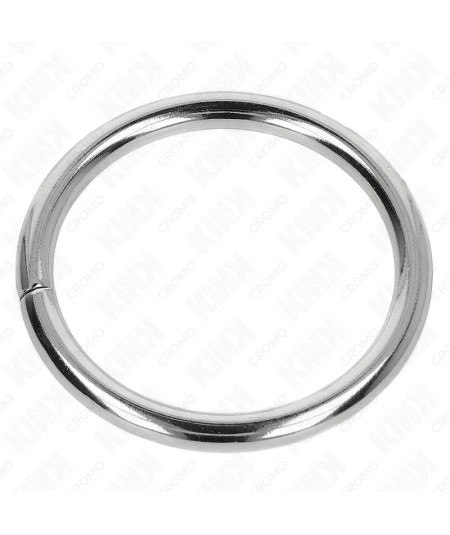 KINK - ANILLO PENE METAL 4.5 CM