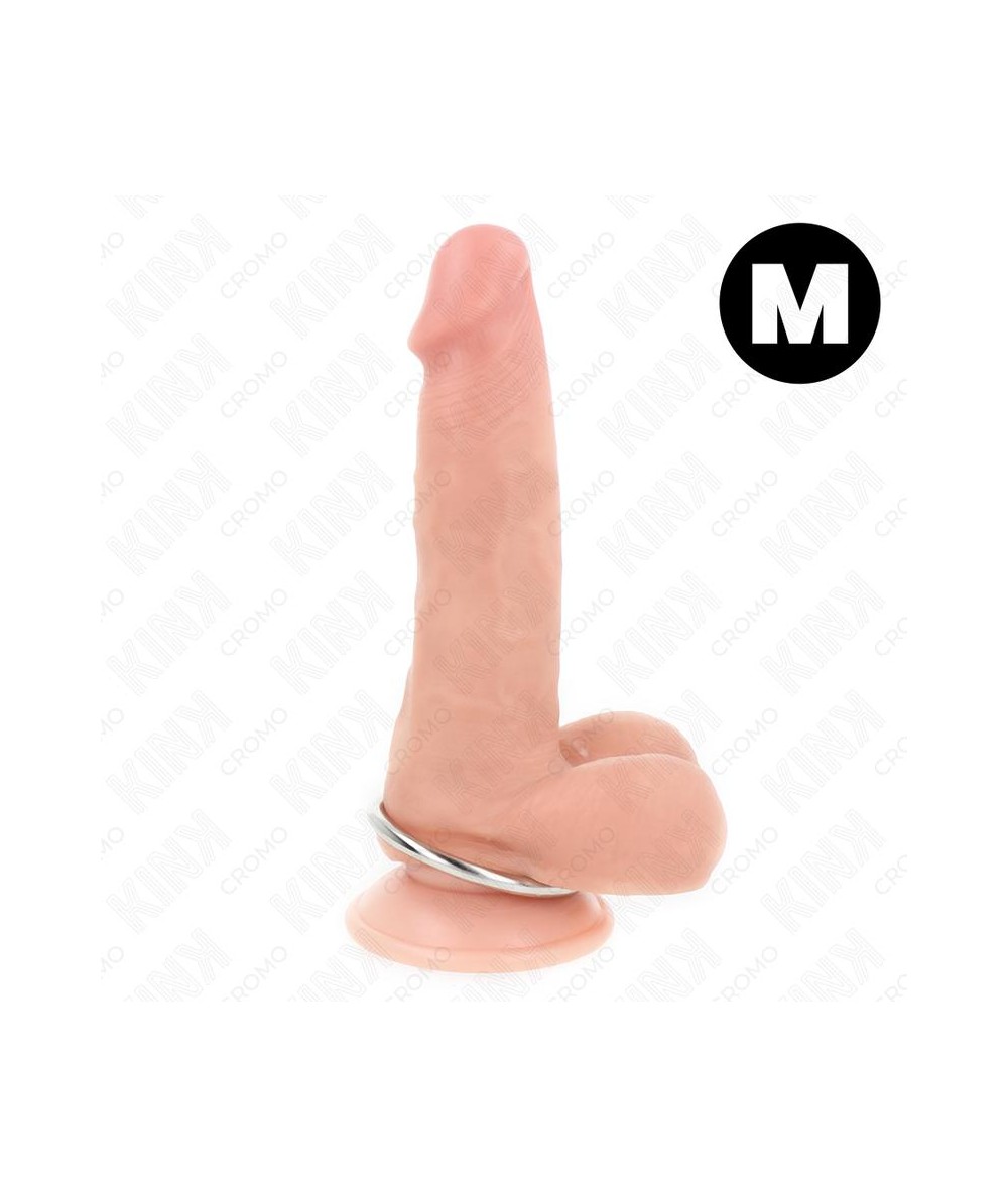 KINK - ANILLO PENE METAL 5 CM