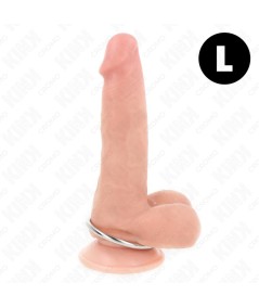 KINK - ANILLO PENE METAL 6 CM