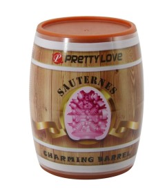 PRETTY LOVE - MASTURBADOR MASCULINO HUEVO ROSA MODELO 2