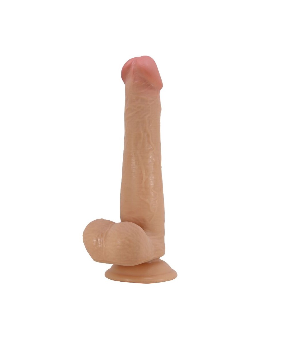 PRETTY LOVE - TALLEN DILDO REALÍSTICO 22 CM NATURAL