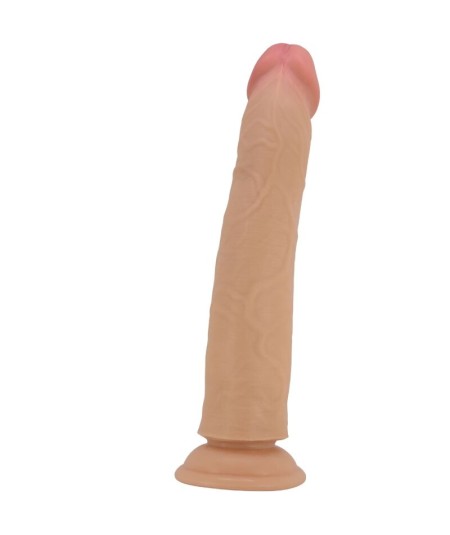 PRETTY LOVE - SHARIFE DILDO REALÍSTICO 25 CM NATURAL