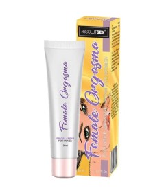 RUF - FEMALE ORGASMA CREMA ESTIMULADORA PARA ELLA 30 ML