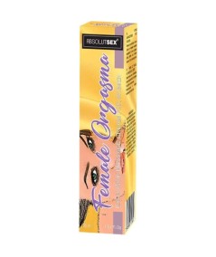 RUF - FEMALE ORGASMA CREMA ESTIMULADORA PARA ELLA 30 ML