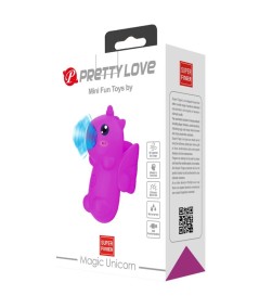 PRETTY LOVE - MINI FUN TOYS BY MAGIC UNICORN ESTIMULADOR