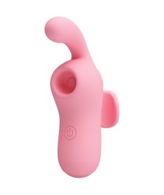 PRETTY LOVE - MINI FUN TOYS BY MAGIC FAIRY VIBRADOR & SUCCIONADOR