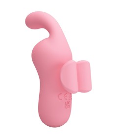 PRETTY LOVE - MINI FUN TOYS BY MAGIC FAIRY VIBRADOR & SUCCIONADOR