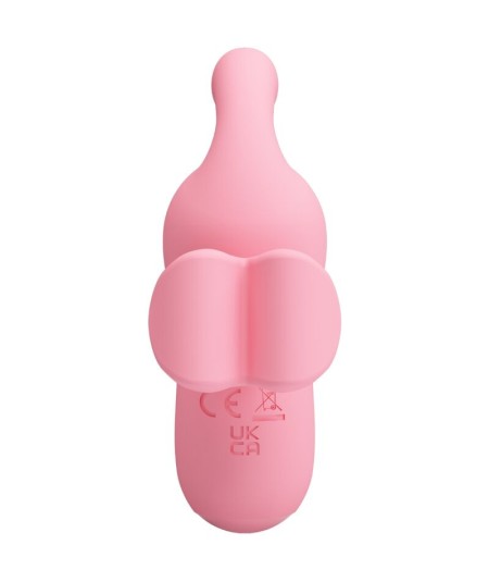 PRETTY LOVE - MINI FUN TOYS BY MAGIC FAIRY VIBRADOR & SUCCIONADOR