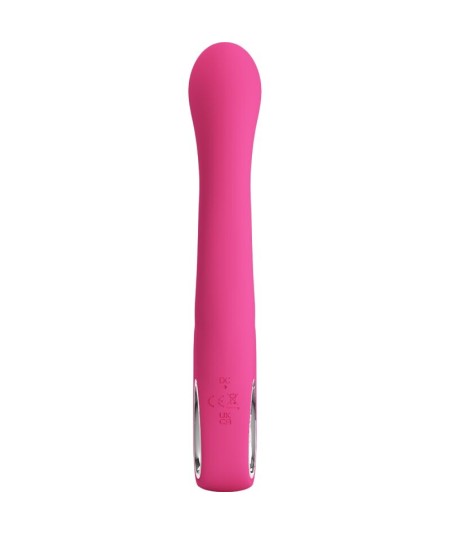 PRETTY LOVE - NOVAK VIBRADOR RABBIT 12 VIBRACIONES ROSA