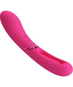 ROMANCE - LEXIE VIBRADOR PUNTO G 7 VIBRACIONES ROSA