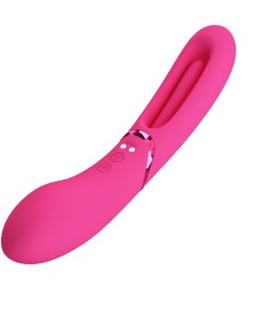 ROMANCE - LEXIE VIBRADOR PUNTO G 7 VIBRACIONES ROSA