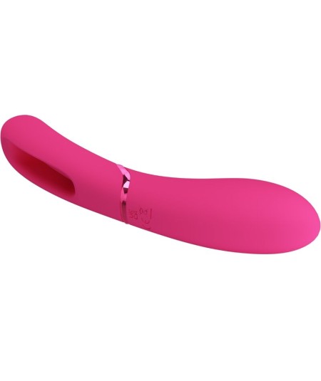 ROMANCE - LEXIE VIBRADOR PUNTO G 7 VIBRACIONES ROSA