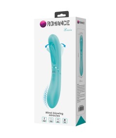 ROMANCE - LEXIE VIBRADOR PUNTO G 7 VIBRACIONES AZUL